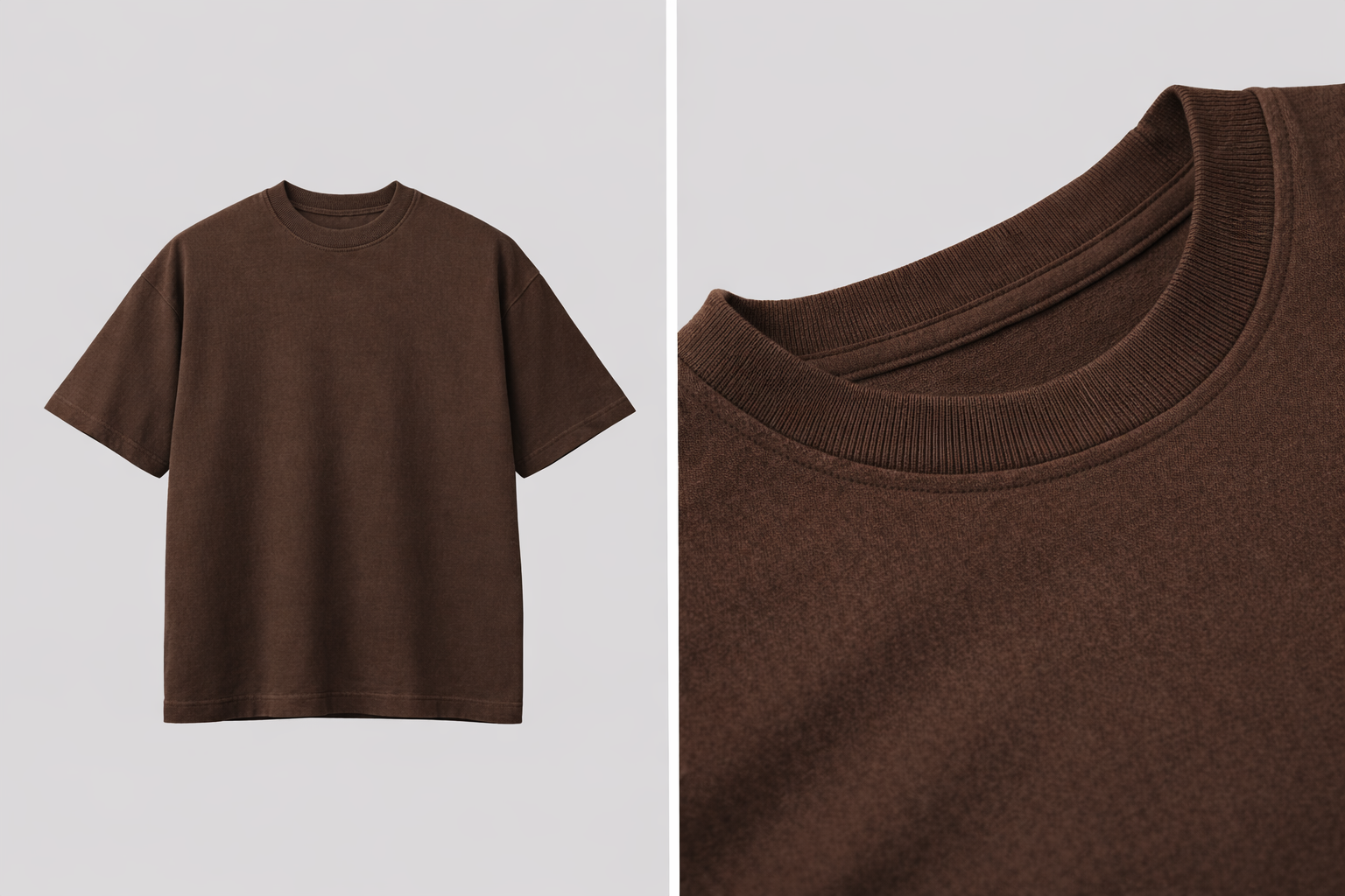 T-Shirt zero encolhimento